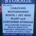 Storage in Newton Abbot